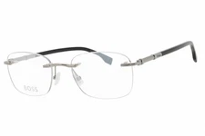 HUGO BOSS Eyeglasses HB1551C-85K-54 Size 54/20/rectangular BRAND NEW W CASE