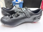 Men's Sidi Alba 2 Road Cycling Shoes Black EUR 42 New in Box SPD-SL NO RESERVE — photo 3