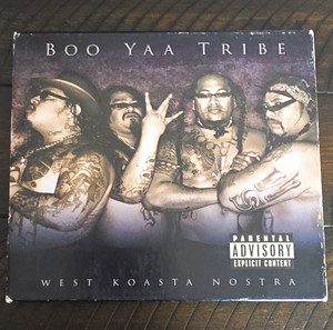 Boo-Yaa Tribe | eBay