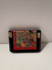 McDonald’s Treasure Land Adventure Sega Genesis Loose Tested Rare Cart Only