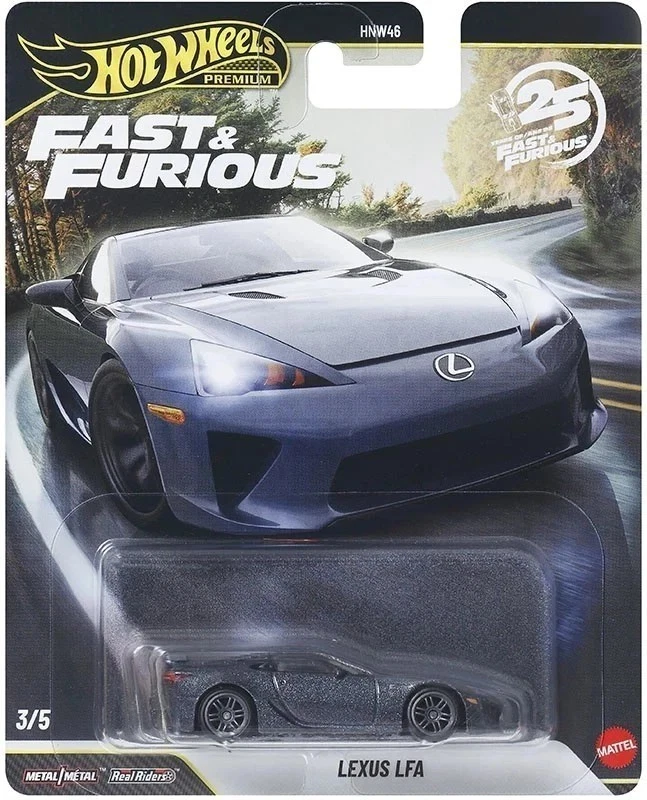 Hot Wheels Lexus Diecast & Toy Vehicles 1:64 Scale for sale | eBay