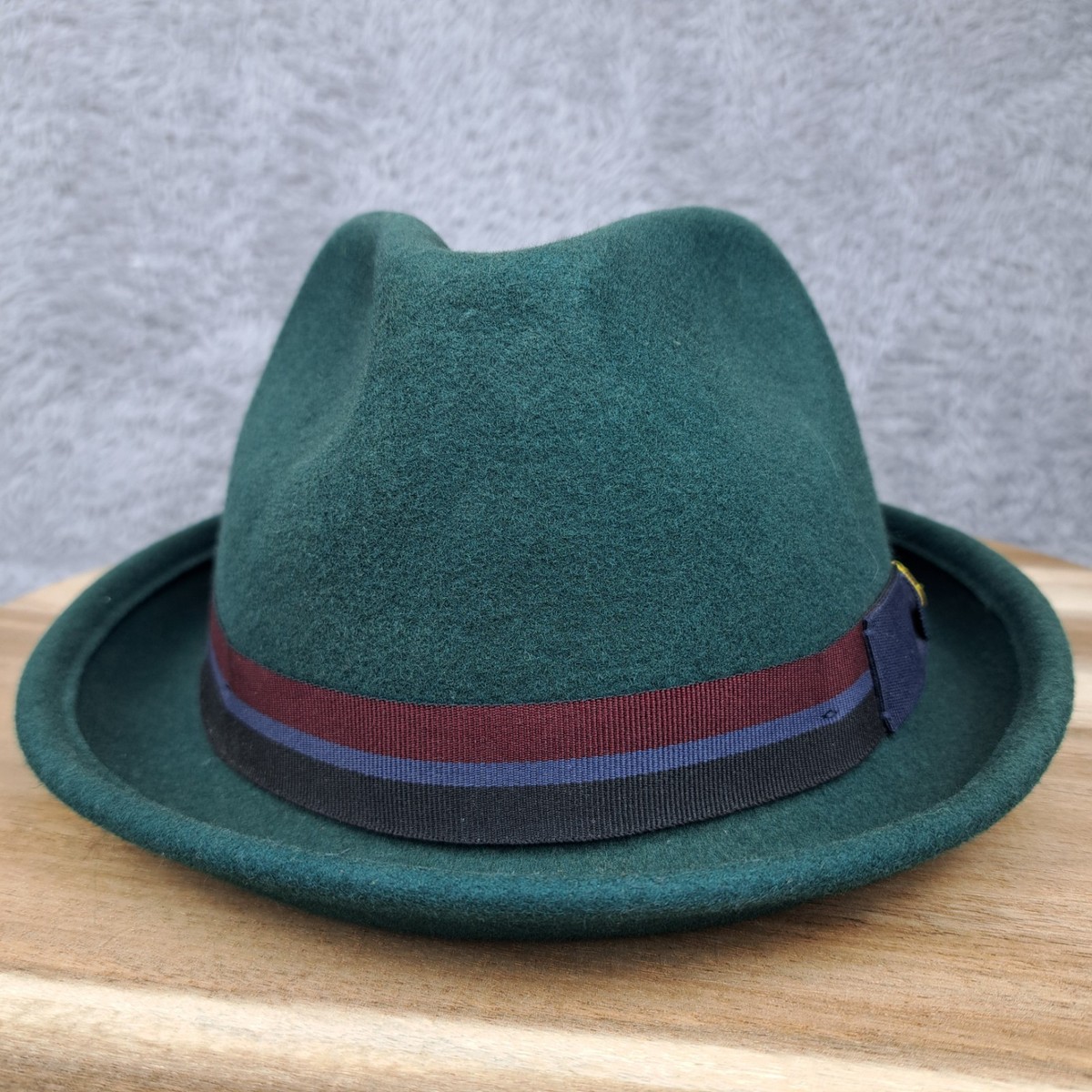 Robert Graham Fedora Hat Cap Men display picture 1