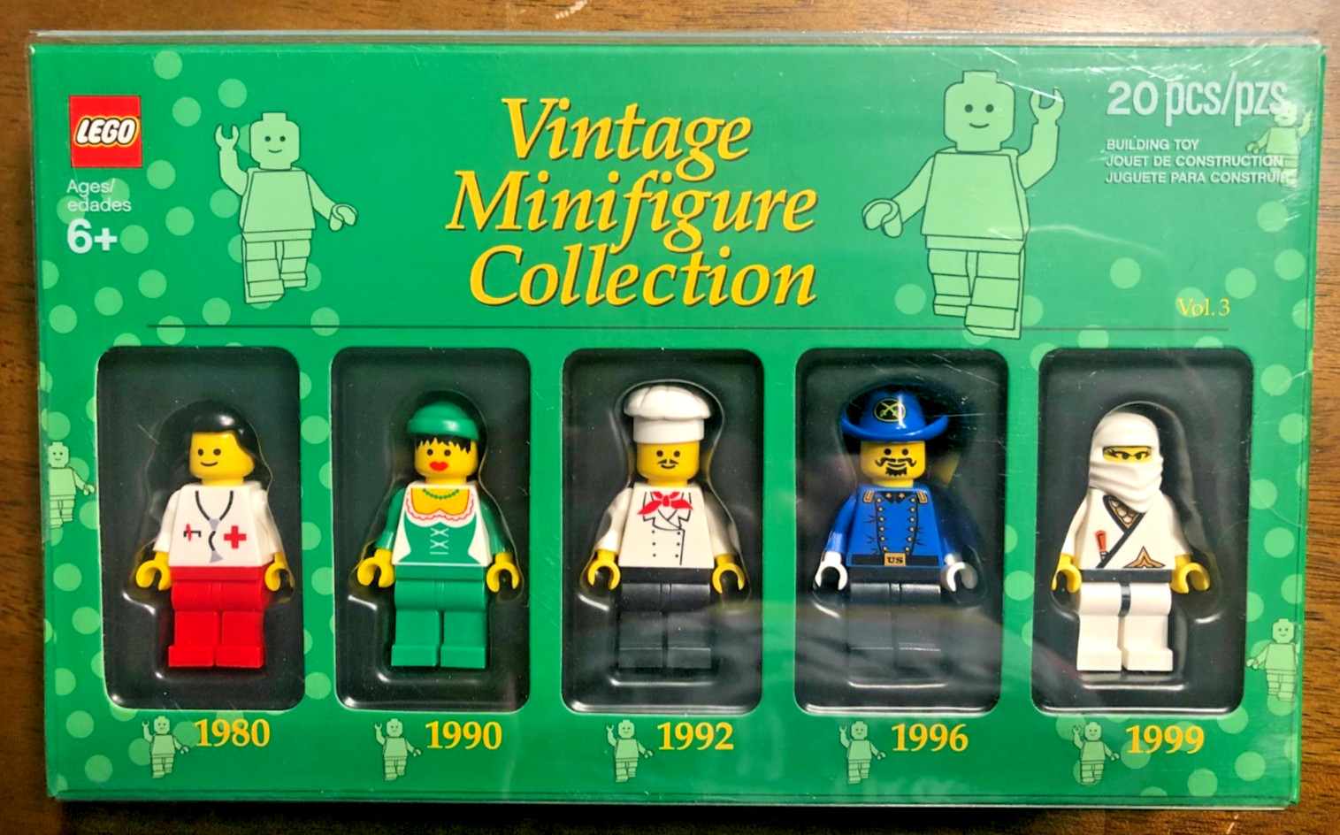 R Us Lego 2012 Vol. 3 New
