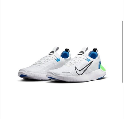New Nike Free RN Fk Next Nature White Platinum Mens Running FB1276-104 Size 11