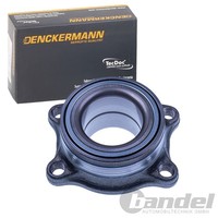 Denckermann Radlager Satz Hinterachse Passend FüR Mitsubishi Pajero | W413731