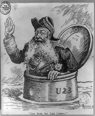 Photo:Gott Strafe Der Land Lubbers!