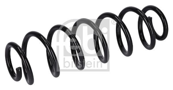 Fahrwerksfeder Hinten Febi Bilstein 192804 FÜR Audi Vw-image
