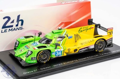 Spark - 1:43 Oreca 07 Gibson No.34 Inter Europol Competition 2025 24h Le Mans...