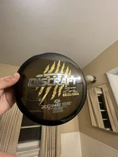 Discraft Zone SS 6x Claw Paul McBeth