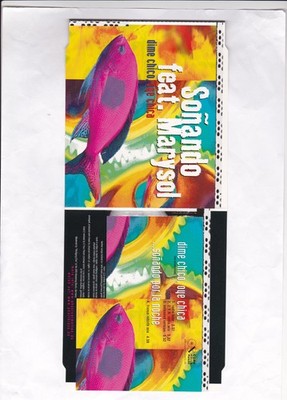 Soñando Dime chico, oye chica (CD)