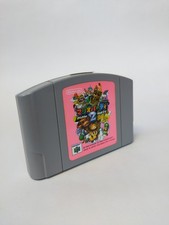 Mario Party 2 Nintendo 64 pre-owned Nintendo Tested