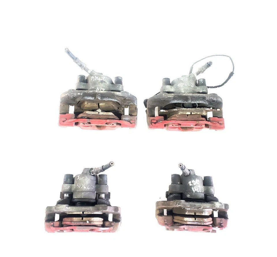 Pinças de freio 2003 2004 2005 BMW Z4 OEM todas as 4 - Imagem 4 de 4