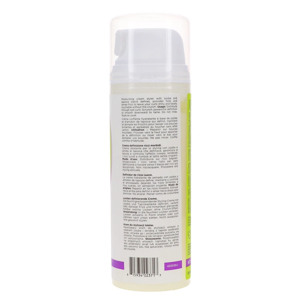 DevaCurl Styling Cream 5.1 oz - Image 4 of 4
