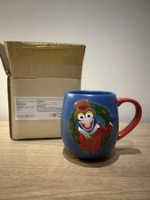 Disney Muppet Christmas Carol Gonzo & Rizzo Mug New With Box
