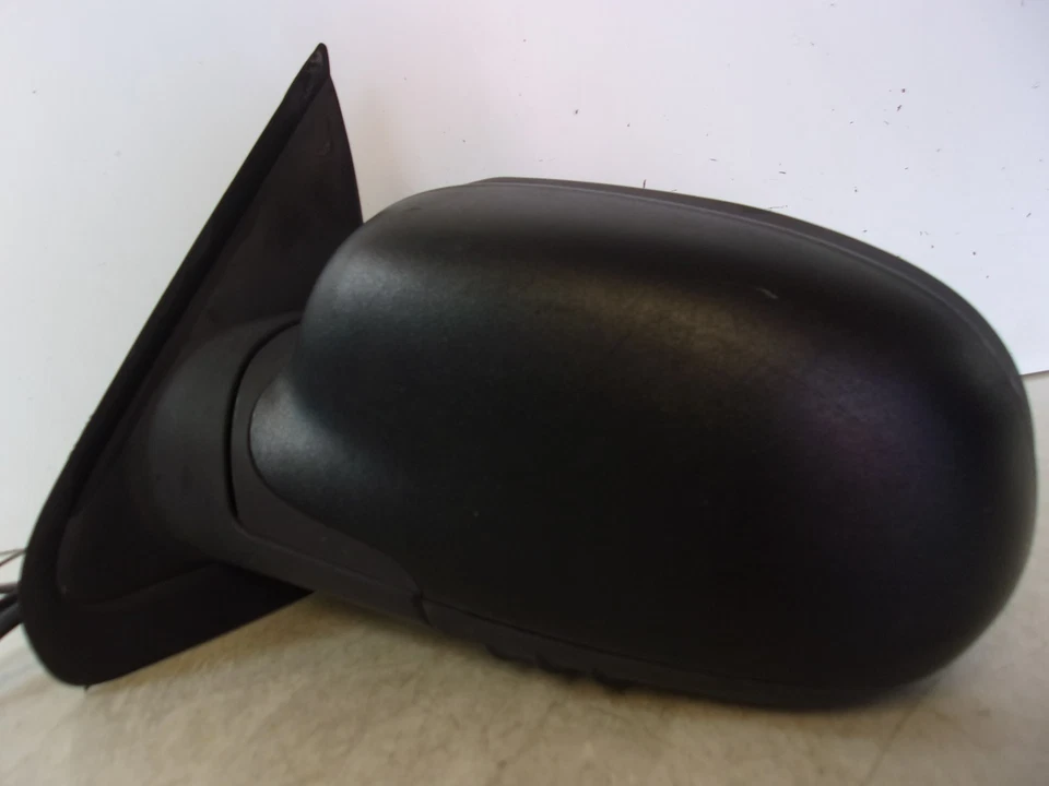 Espejo retrovisor eléctrico LH Chevrolet Trailblazer/GMC Envoy Driver 2006-2009 OEM Foto 2 de 4