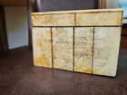  Antique  Art  Scrimshaw Nautical Scenes CIVIL WAR BONE SCRIMSHAW BOX  — photo 3