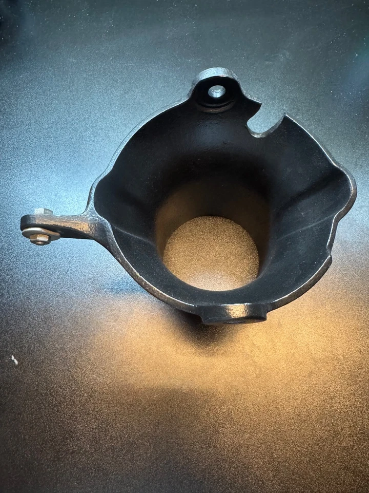 Protec +50 Steering Nozzle Yamaha Superjet WaveRaider 700 701 760 144mm Trim - Image 4 of 4