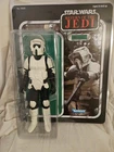 BIKER SCOUT Gentle Giant 12" Star Wars Kenner ROTJ Jumbo Figure 2015 New SDCC
