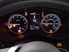 2019 Subaru Forester Speedometer Instrument Cluster Gauges