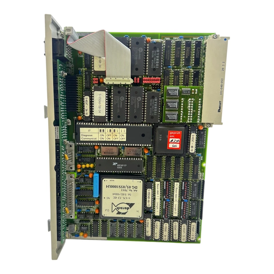 Phoenix Contact INTERBUS Anschaltbaugruppe IBS S5 DAB/I 2767244 INTERBUS - Bild 4 von 4