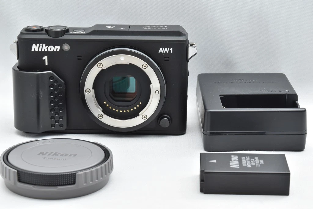 Nikon AW1 Digital Cameras for Sale - eBay