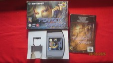 ebay® Auktion 277763390628 | Perfect Dark für Nintendo 64 N64. Verpackt mit Handbuch. Pal Thumbnail of ebay® auction 277763390628 | Perfect Dark für Nintendo 64 N64. Verpackt mit Handbuch. Pal