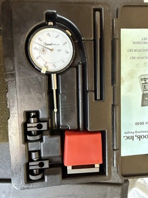 Central Tools Long Range Indicator Set