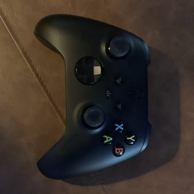 Microsoft Xbox Wireless Controller Gamepad Black for Series X|S & Xbox One BT