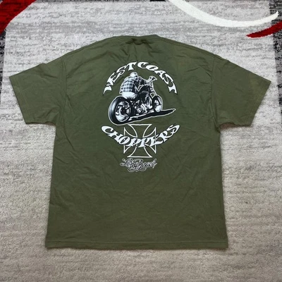 West Coast Choppers Clothing for Men for sale | eBay