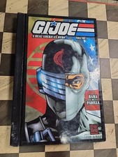 G.I. Joe: A Real American Hero #1 Ex Library Hardcover First Print