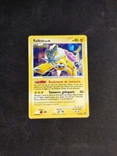 Pokemon Card - Raikou - 16/132