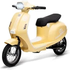 Electric Motorcycle for Big Kids 24V 350W Kids Ride on Moped Max Up to 14MPH