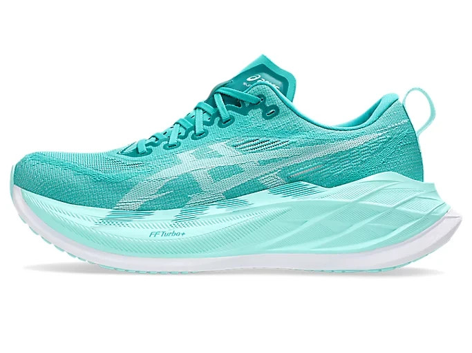 Size 5 - Asics Superblast 2 Wave Teal for sale online | eBay