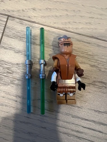 Pong Krell custom minifigure - star wars lego