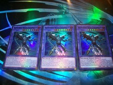 3x Skyborne Blue Cularsaw 1st Edition Super Rare BETB-EN087 Yu-Gi-Oh