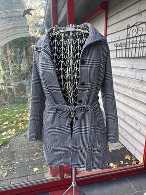 Only Jacke Mantel Caro Schick Gr S Damen