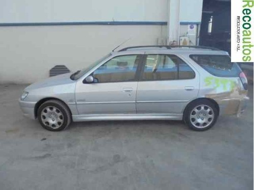 DISCO FRENO TRASERO / 1393843 PARA PEUGEOT 306 BREAK 2.0 HDI CAT - Imagen 4 de 9