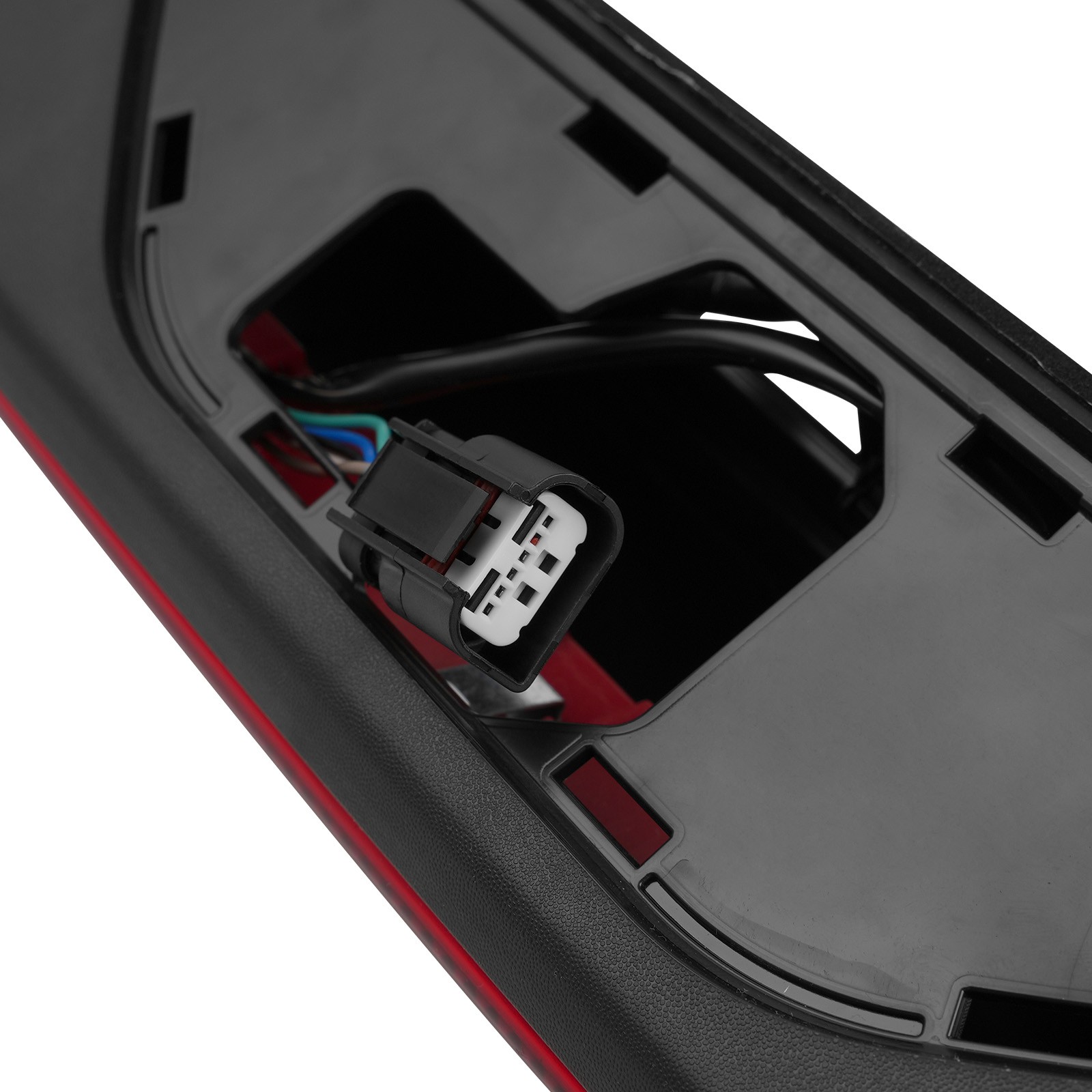 Third Brake Light Stop Lamp For 2018-2019 Ford Transit 150 250 350 350HD 923-127