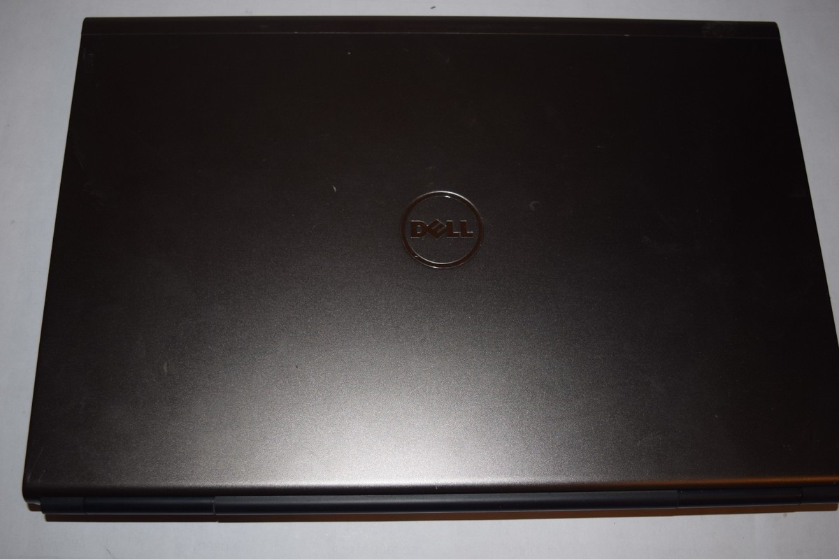 Dell Precision M4600 Reconditionné – I7, 8Go RAM, 512Go SSD, 15,6", Quadro 2000M – Clavier AZERTY