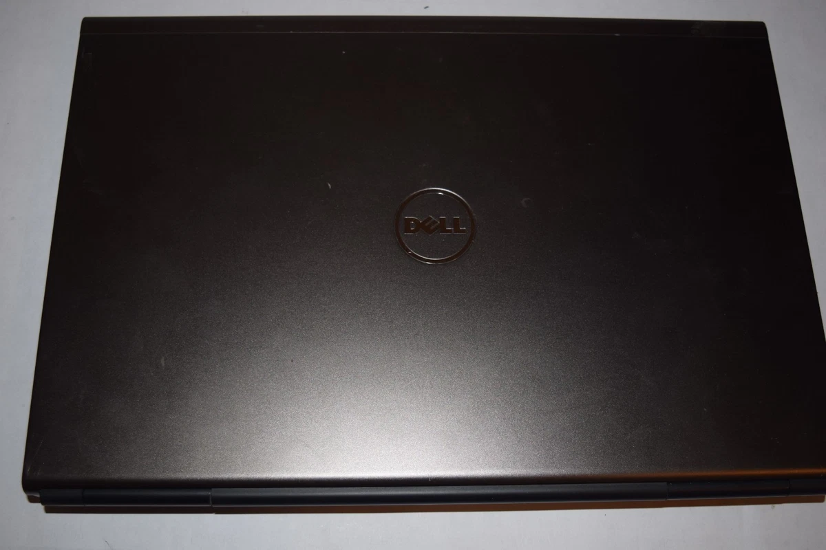 Dell Precision M4600 PC Laptops & Netbooks 2.50-2.99 GHz Processor 