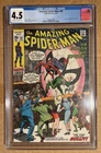 AMAZING SPIDER-MAN # 91 CGC 4.5 (1970)