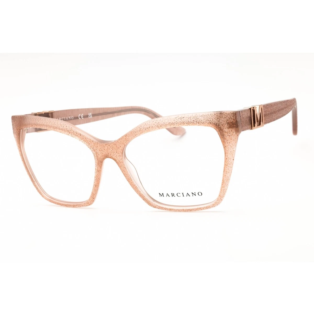 Beige Women Metal Eyeglass Frames for sale | eBay display picture 2