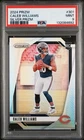 2024 Panini Prizm - Rookies Caleb Williams #301 Silver Prizm (RC) PSA 9