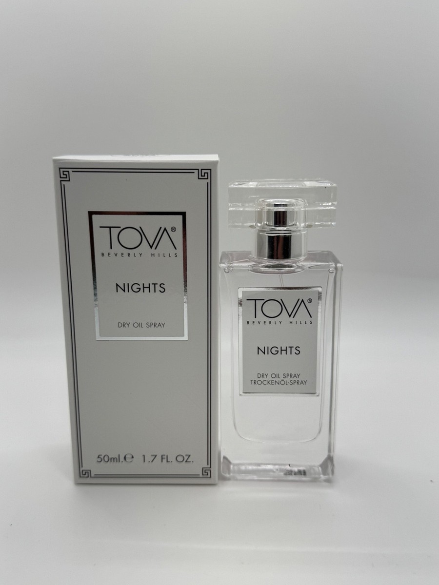 Tova Nights by Tova, oz Dry Oil Spray for Women