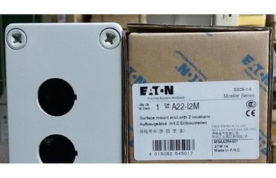 1PC NEW   2-position empty box A22-I3M  *lj