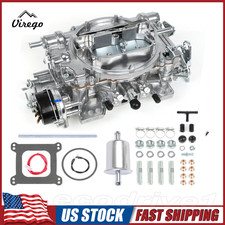Carburetor For 1901 Avs2 Series 4 Barrel Carb 500 Cfm Electric Choke 1901-500
