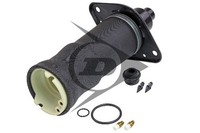 Luftfeder Federbein StossdÄMpfer Hinterachse Links FÜR Audi - AIC 71049