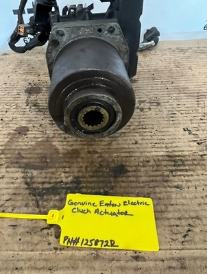 GENUINE EATON ELECTRIC CLUTCH ACTUATOR USED PN# 125872R