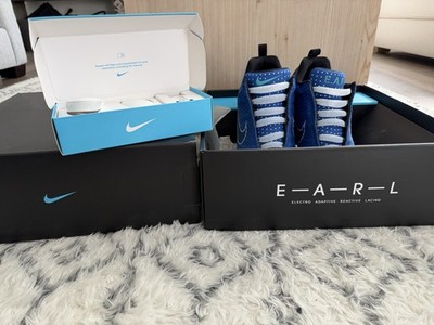 Nike HyperAdapt 1.0 'Sport Royal' (Tinker Blue) Size  12
