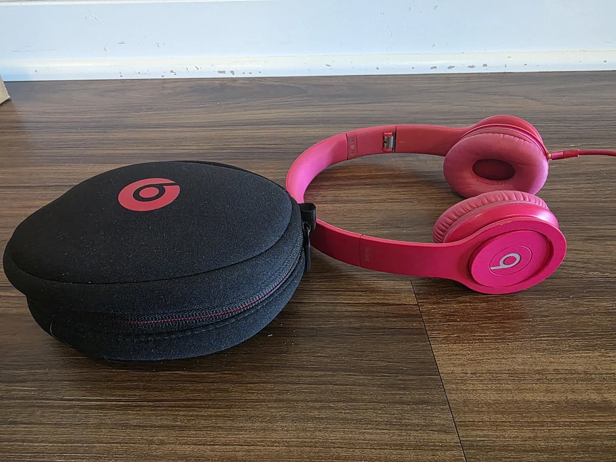 Beats by Dr. Dre Solo HD Headphones for Sale - Shop New & Used